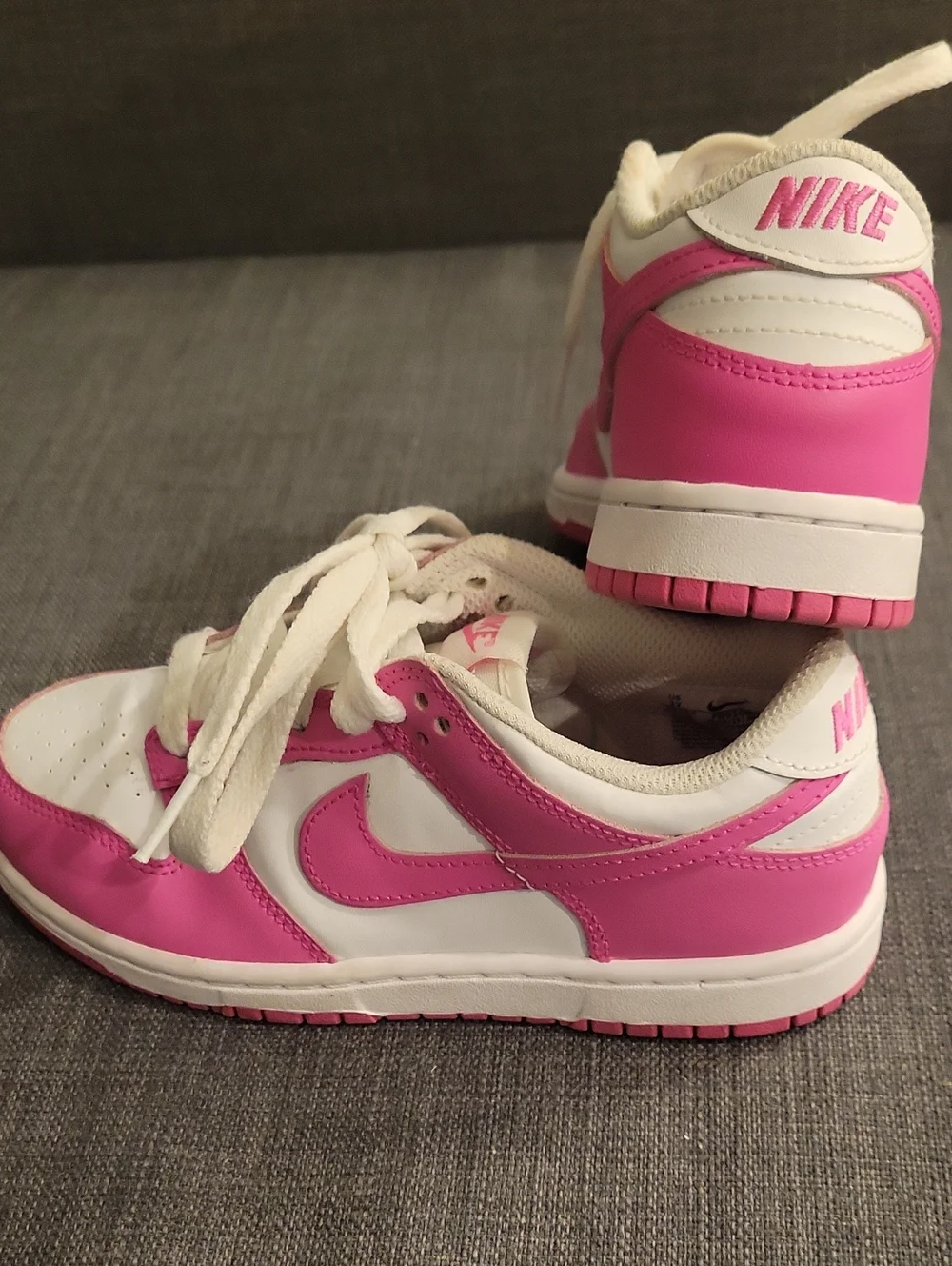 Nike youth low